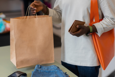 Merchandising Eco Bags