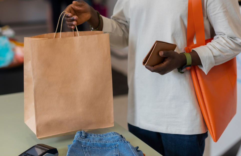 Merchandising Eco Bags