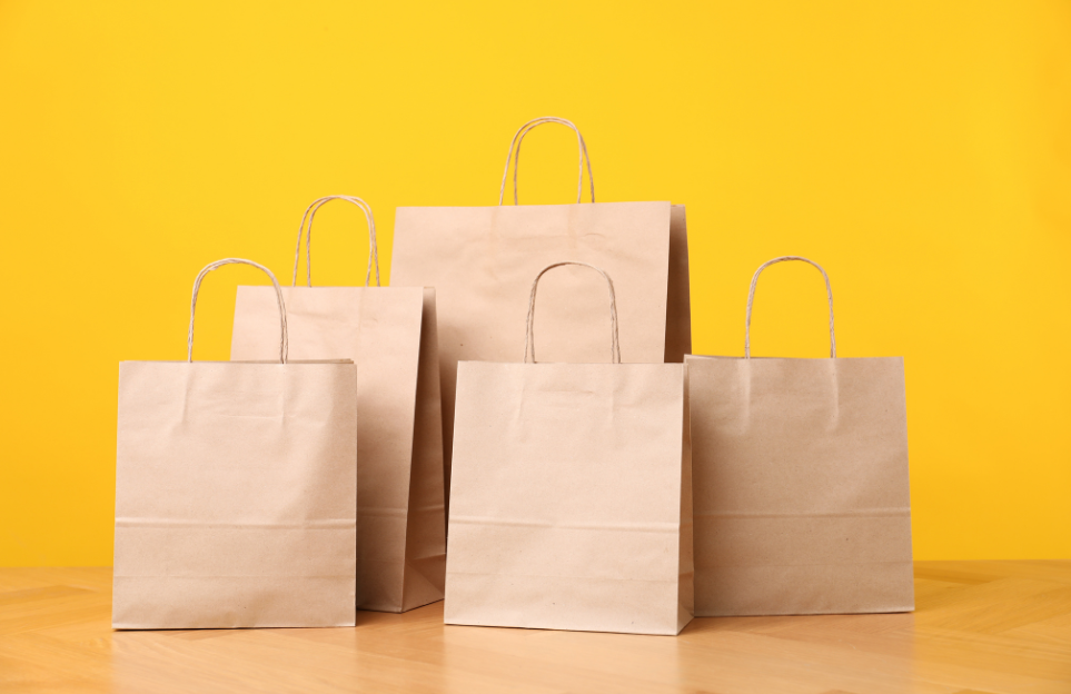 Branded Souvenir Bags