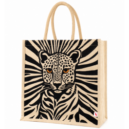 ANIMAL PRINT JUCO BAG