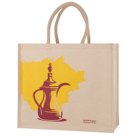 HERITAGE PRINT JUCO BAG