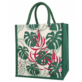 JUCO BAG STEM LEAF PRINT
