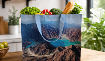 The Marketing Tool That Pays You Back, and the Planet Too: The Business Case for Reusable Branded Bags